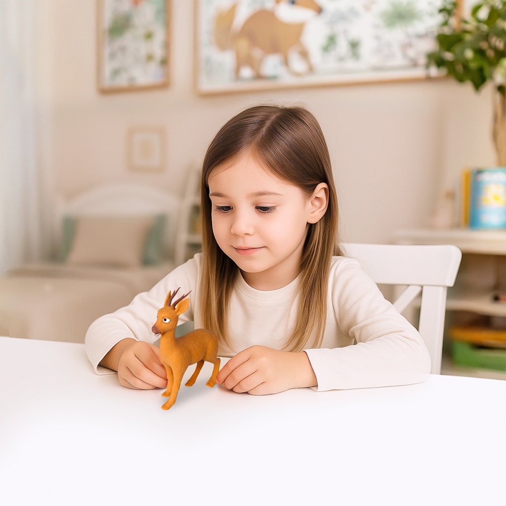 Стретч-іграшка Sbabam Тварини України 1/CN25