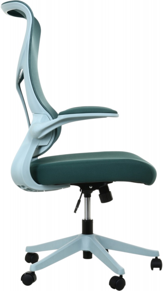 Кресло офисное Центр Меблів Магнум YF-9035 зеленый