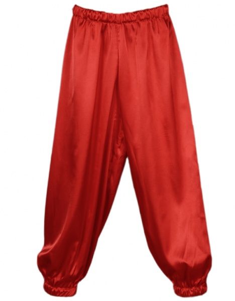 Шаровари дитячі Гармонiя м. 224 р.98 червоний 