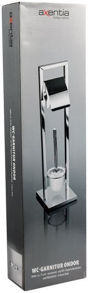 Стойка для туалета Axentia Ondor 282254
