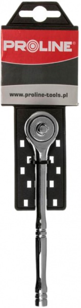 Трещотка 250 мм., 1/2 