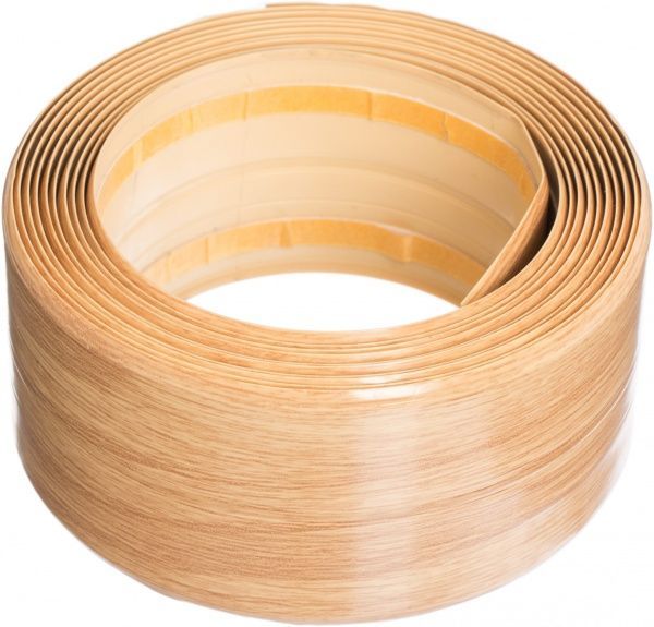 Полоса универсальная KORNERFLEX береза 1x50x3000 мм