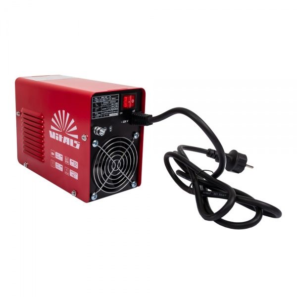 Інвертор зварювальнийVitals MMA-1400