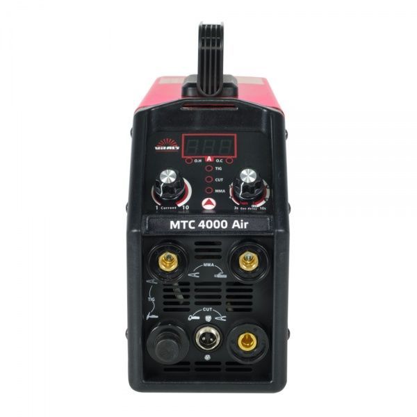 Инвертор сварочный Vitals Professional MTC 4000 Air