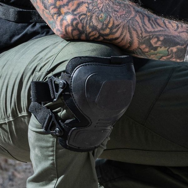 Наколенники5.11 Tactical тактические EXO.K GEL KNEE PAD 58679-019 Black