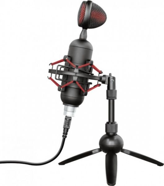 Мікрофон Trust GXT 244 Buzz USB Streaming Microphone