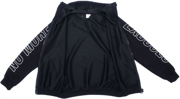 Спортивний костюм Роза 200506 р.128 чорний 