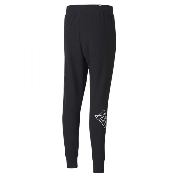 Штани Puma Rebel Pants Bold 58378901 р. L чорний