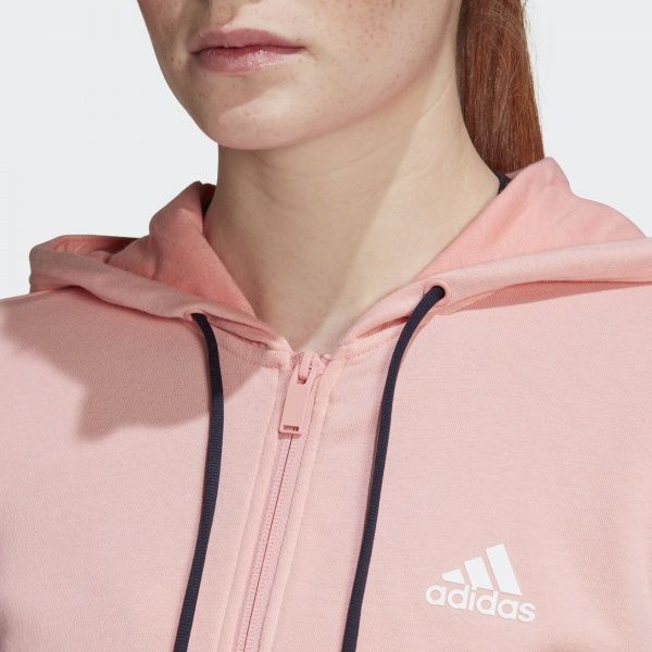 Спортивний костюм Adidas W TS CO Energiz FI6705 р. XS рожевий