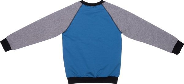 Спортивний костюм Luna Kids р.158 сірий із синім 103613 