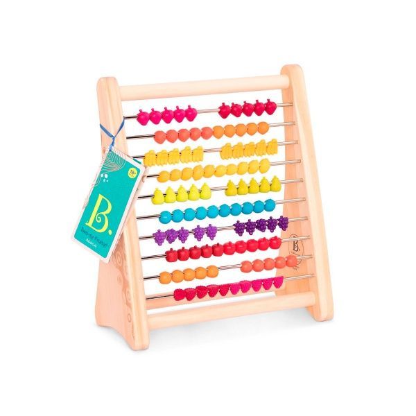 Іграшка дерев'яна Battat Тутті-Фрутті BX1778Z