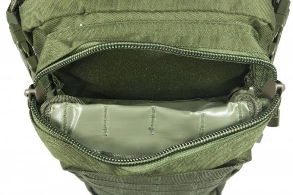 Рюкзак тактический Assault S 20 л OLIVE 14002001