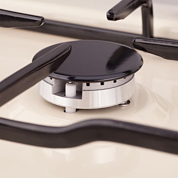 Варочная поверхность Pyramida PFE 644 IVORY RUSTICO