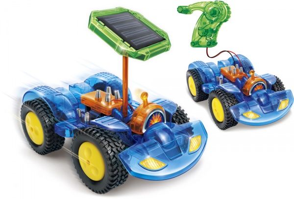 Научно-игровой набор Amazing Toys Кибергонки 36509