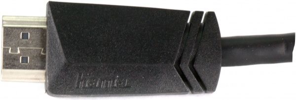 Кабель HAMA HDMI – HDMI 5 м черный (122102)  