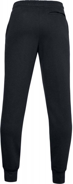 Штани Under Armour UA Rival Fleece Joggers 1357628-001 р. S/M чорний