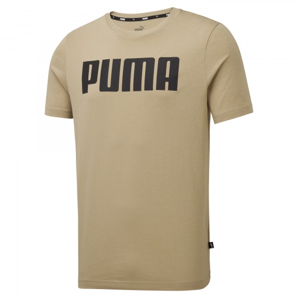 Футболка Puma ESS Tee M 84722314 р.XS білий