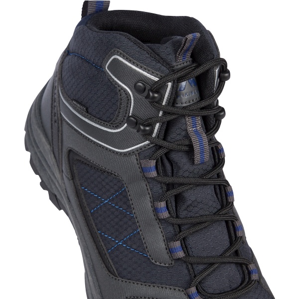 Ботинки McKinley MAINE MID AQB M 262120-903050 р.45 черный