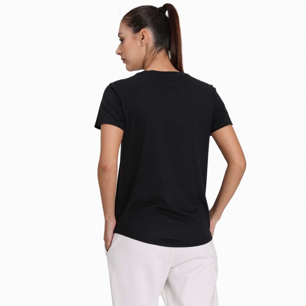 Футболка Puma EVOSTRIPE Tee 58352901 р.S чорний