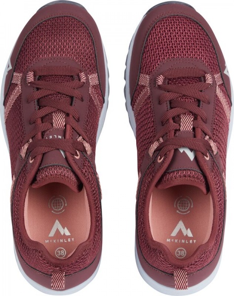 Кросівки McKinley Maine LT W 417298-900293 р.37 EUR 37 23,5 см червоний