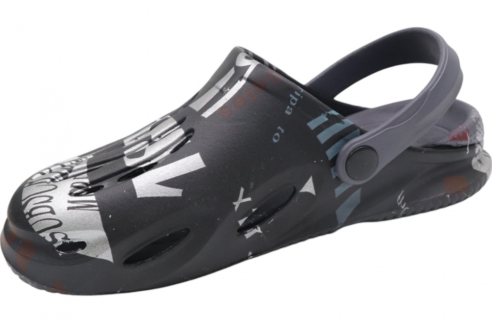 Сабо для хлопчиків HW р.39 чорний (HS-2437)