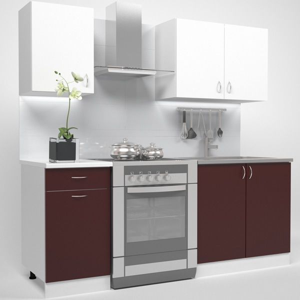 Готовые кухни