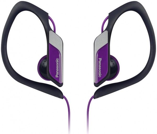 Навушники Panasonic RP-HS34E-V violet 