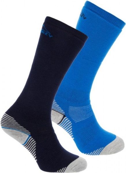 Шкарпетки McKinley Rob 2-Pack Mck 241696-903527 синій р.31-34