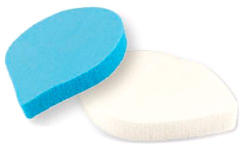 Спонж для макияжа Top Choice 2 шт. цвет в ассортименте 35784 