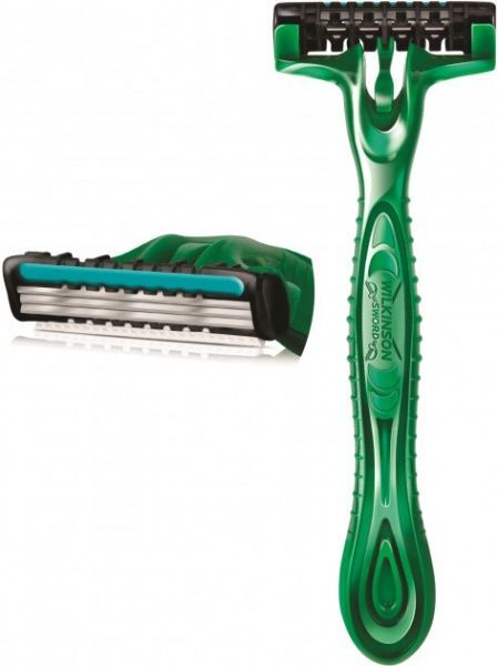 Станки одноразовые WILKINSON SWORD Extra3 Sensitive 4 шт.