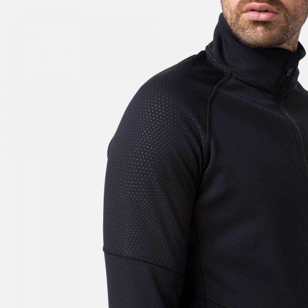 Джемпер Rossignol CLASSIQUE CLIM RLIMS02|20_200 р. L чорний