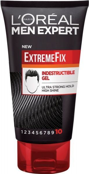 Гель L'Oreal Paris ExtremeFix для сильной фиксации волос 150 мл 