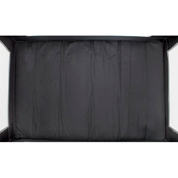 Манеж Ningbo Beierge Baby чорний H53-4