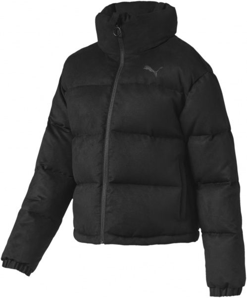 Куртка Puma 480 Style Down Jacket 58005401 L черный