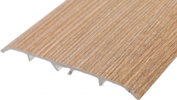 Поріжок П21 КСК Профіль радіальний приховане кріплення 80x900 мм модрина 