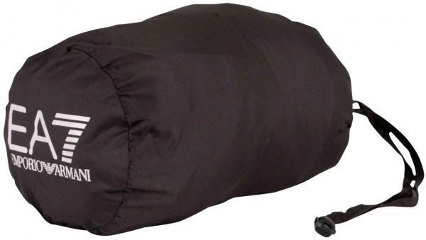 Куртка EA7 WOVEN DOWN JACKET 8NPB07-PNE1Z-1200 L черный