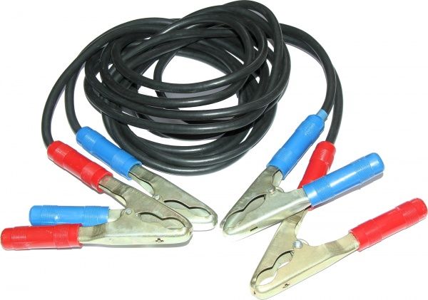 Старт-кабель Струм 600 A 4 м