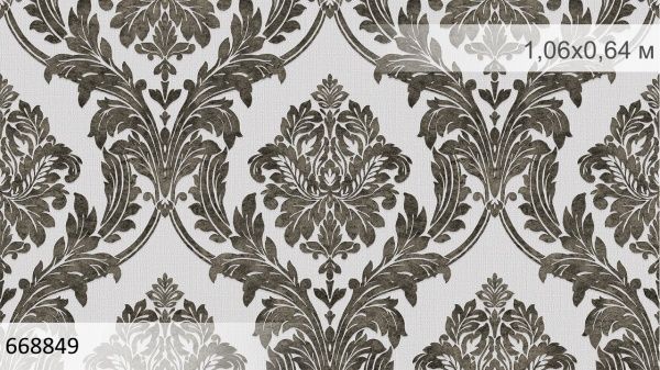 Шпалери вінілові на флізеліновій основі Sintra Cassandra 668849 1,06x10,05 м 
