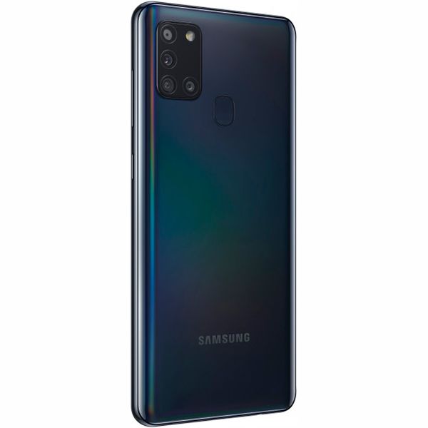 Смартфон Samsung Galaxy A21s 3/32GB black (SM-A217FZKNSEK) 