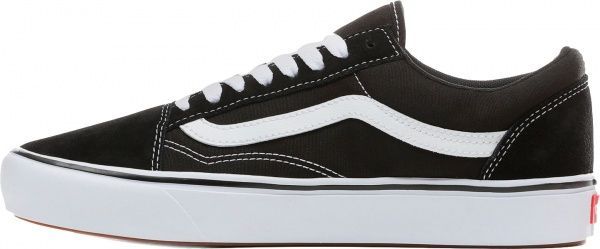 Кеди Vans VN_FT_U Classics + VN0A3WMAVNE1 р. US 10 чорно-білий