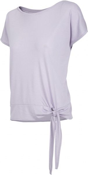 Футболка 4F H4L21-TSD023-52S р.L фиолетовый