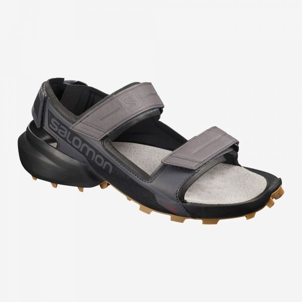 Сандалі Salomon SPEEDCROSS SANDAL L40976900 р. UK 9,5 чорний