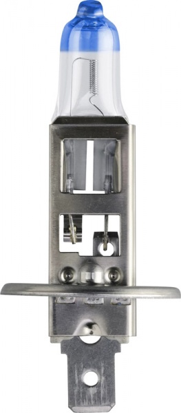 Лампа галогенная Philips X-tremeVision Pro150 12258XVPB1 H1 P14.5s 12В 55 Вт 1 шт. 3450 K