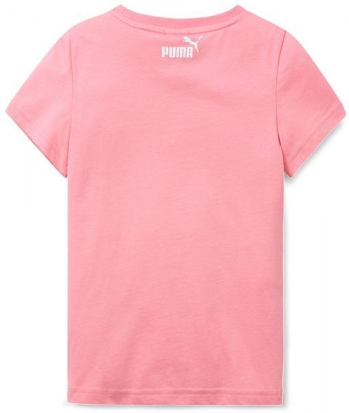 Футболка Puma PUMA x PEANUTS Tee 53182426 р. 104 светло-розовый