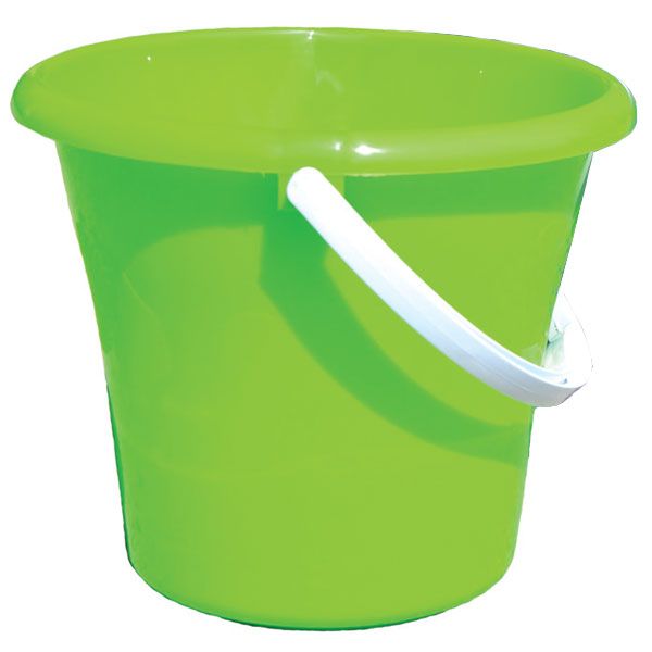 Ведро Элегант В-6 6 л в ассортименте