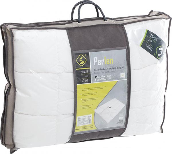 Ковдра Perlen 155x215 см Songer und Sohne