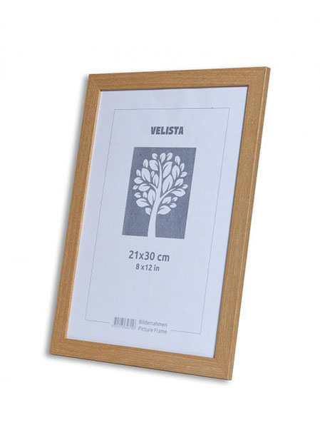 Рамка для фото Velista 10BW-3206-11v 1 фото 21х30 см бежевий 