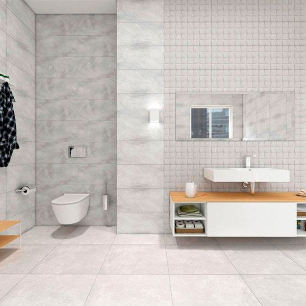 Плитка Allore Group Aura Grey W M 31x61 NR Mat 1 