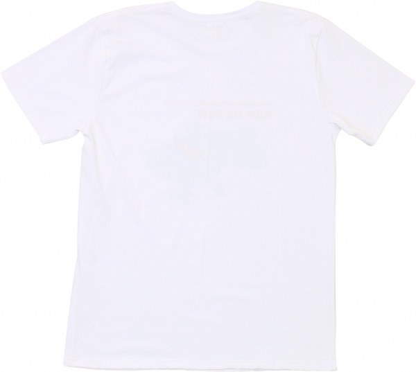 Футболка чоловіча з принтом 