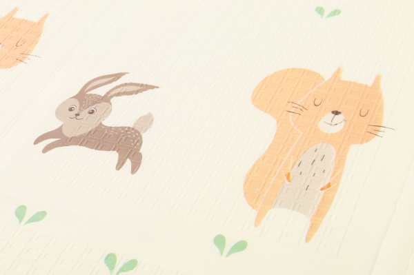 Игровой коврик Bambinelli 150х196х0.8 см в сумке HSP1125032//Road/Bear